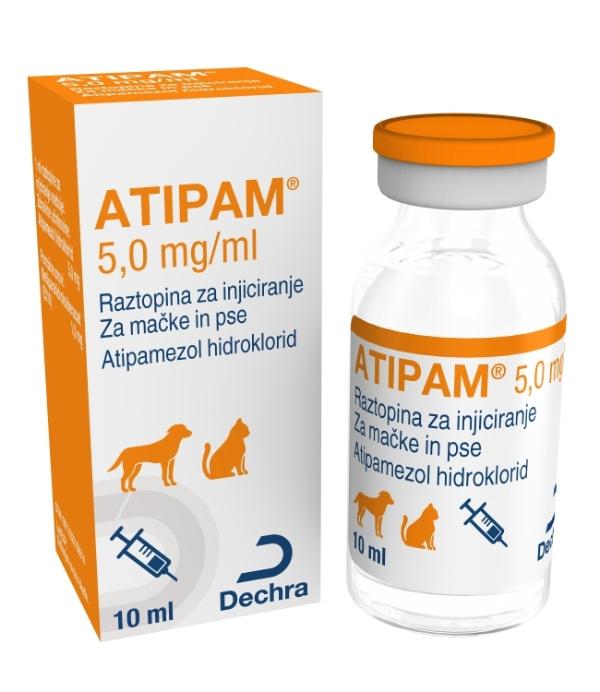 5.0 mg/ml, raztopina za injiciranje za mačke in pse
