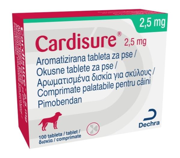 2,5 mg okusne tablete za pse