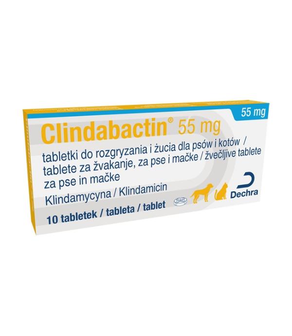 55 mg žvečljive tablete za pse in mačke