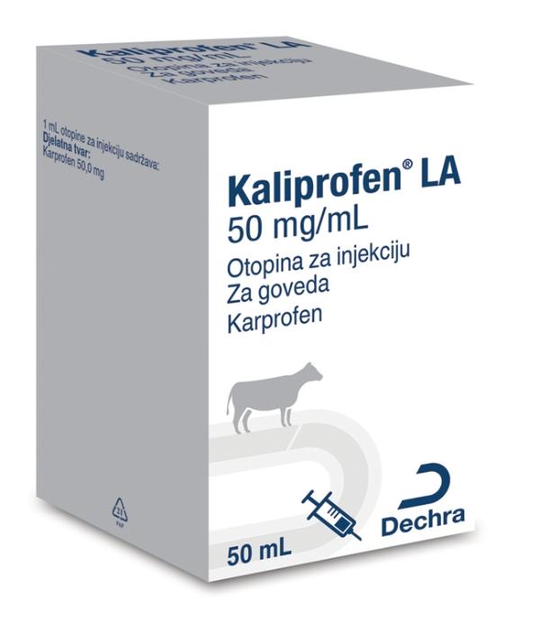 LA 50 mg/ml raztopina za injiciranje za govedo