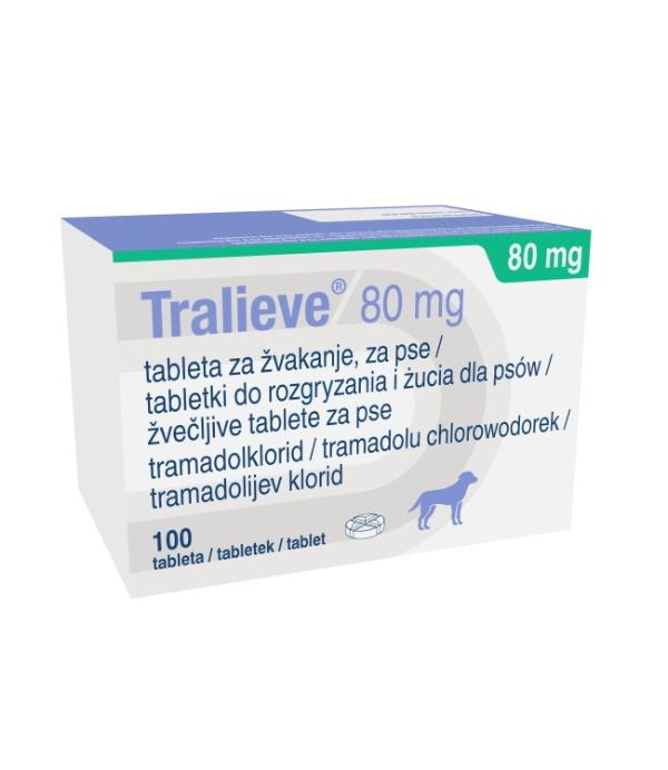 80 mg žvečljive tablete za pse